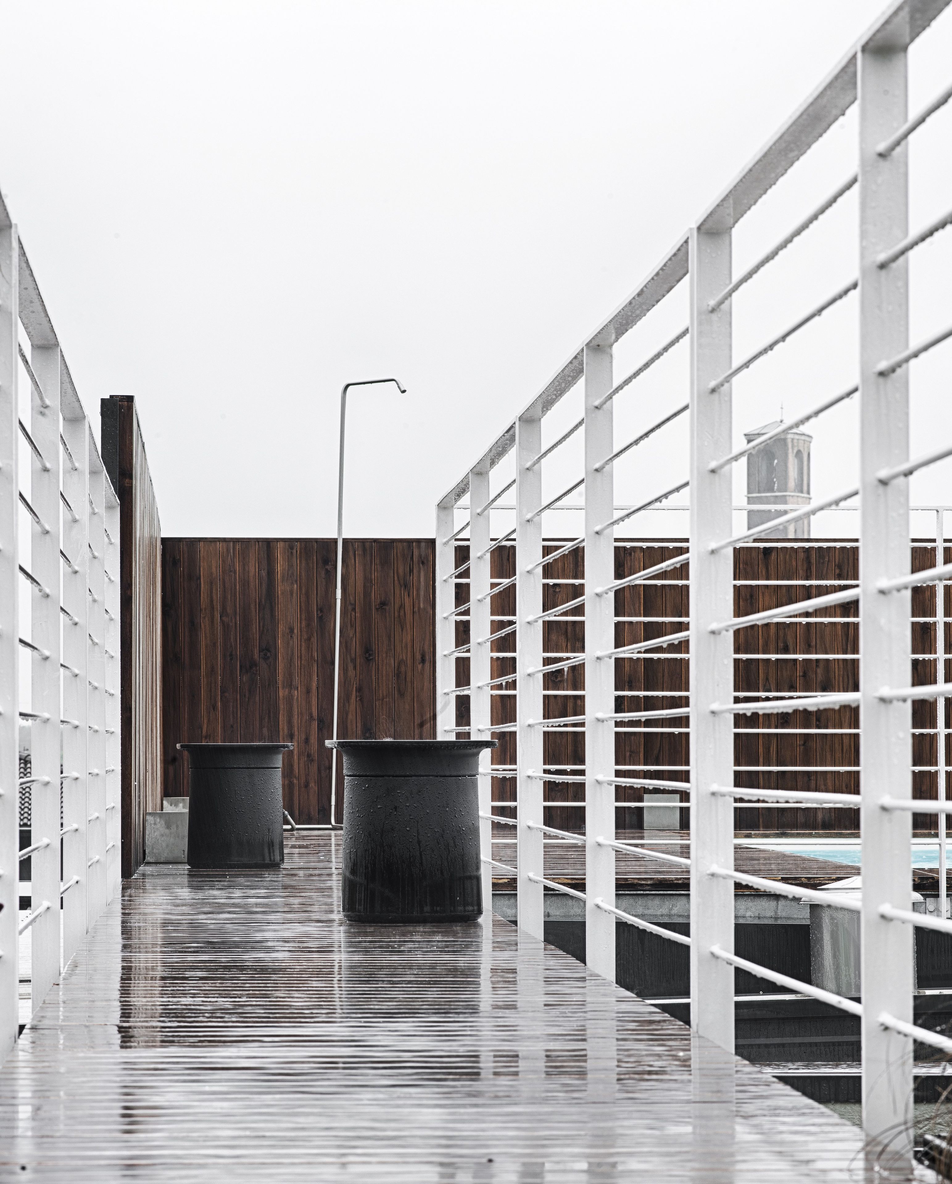 Полипропиленовый стул / журнальный столик Kristalia степень ARCH-00098254 - Вид №11