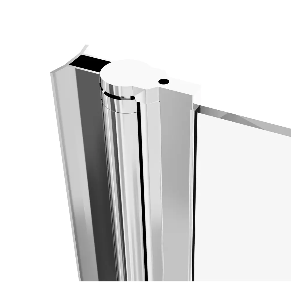 Дверь душевая в нишу Комфорт 80-90х195 см см распашная Santreyd Без серии STLM-2096309 - Вид №1