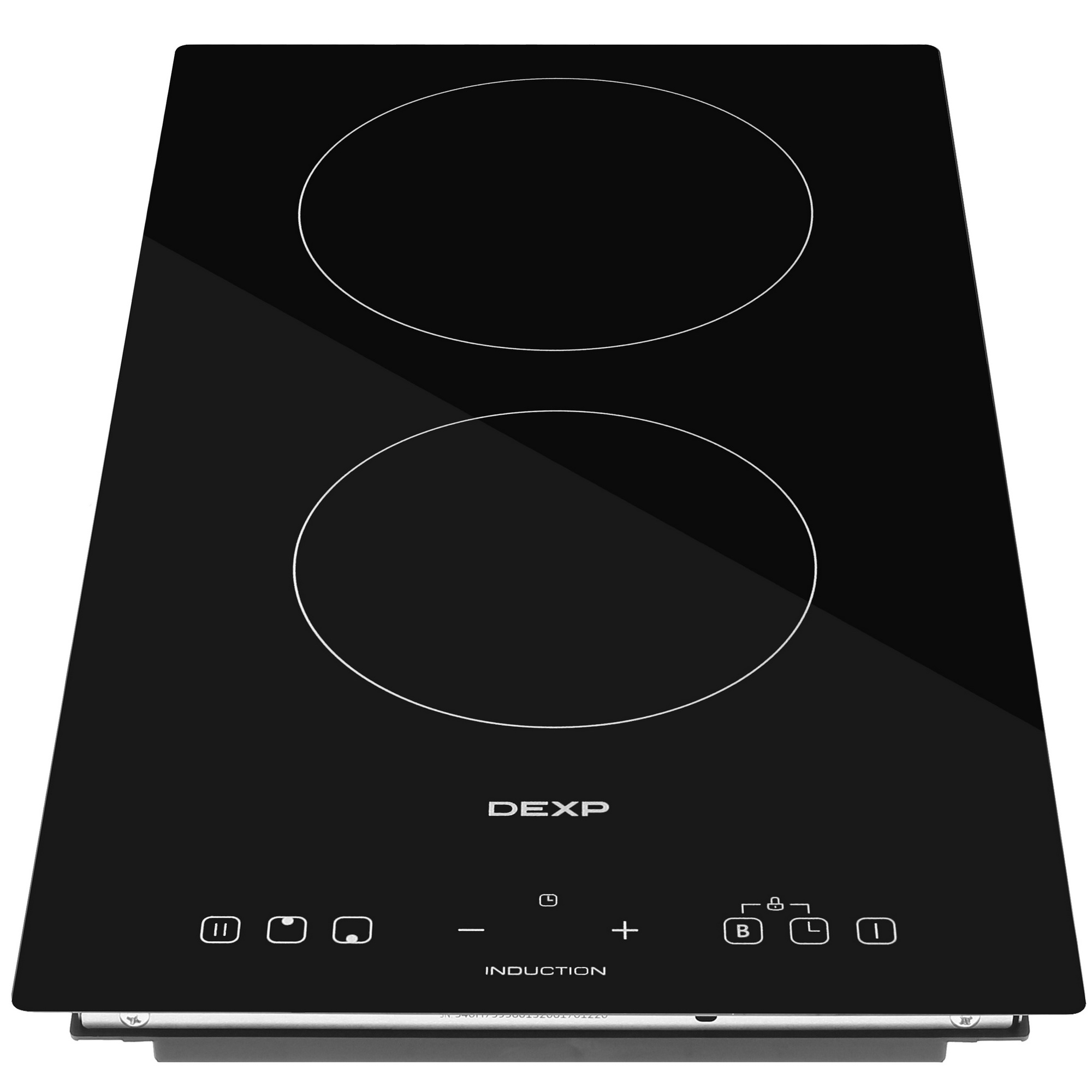 5059789 Индукционная варочная поверхность DEXP EH-I2MB/B STDN-0015271 - Вид №1