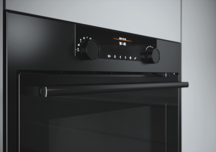 5485203 Встраиваемая микроволновая печь Asko OM8464A2 черный STDN-0106933 - Вид №3