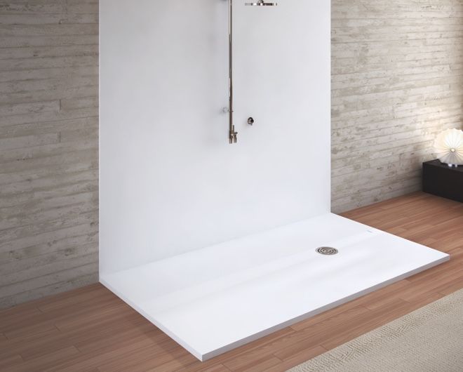 MCBATH Centuria Smooth 140x90 прямоугольный антрацитовый sun-id-1959518 - Вид №4