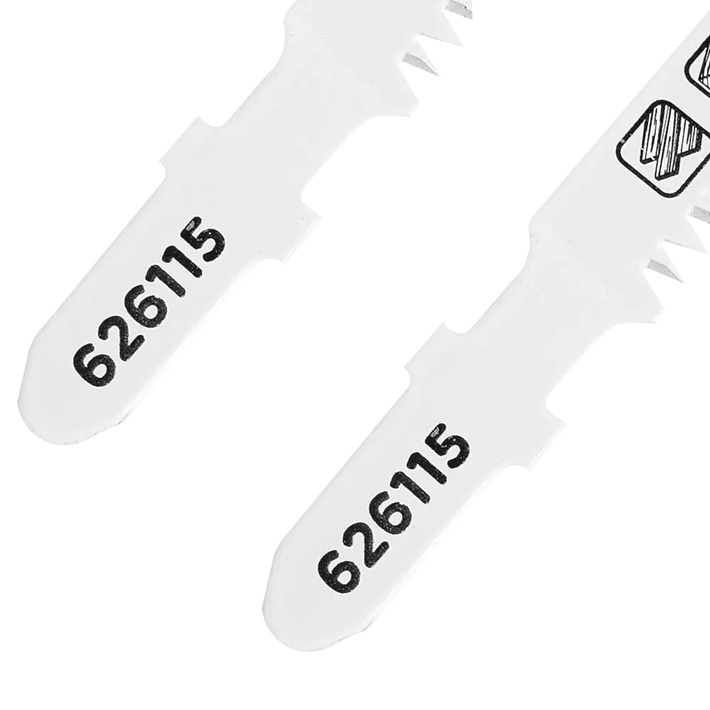 Пилка для электролобзика по дереву KWB 626115 чистый рез, 2 шт STLM-2146520 - Вид №2