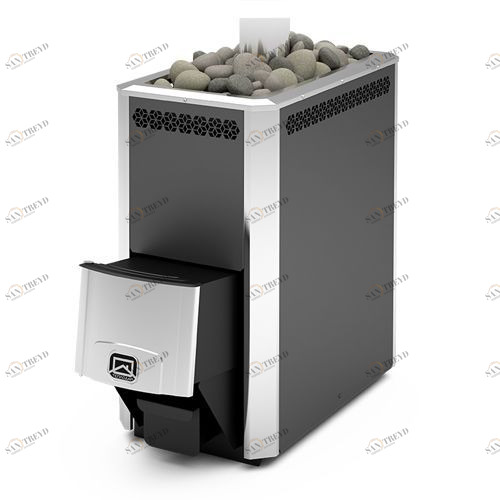 Банная печь на дровах Теплодар Сахара 24 ЛК 259