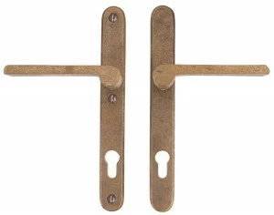 Dauby Ручка для входной двери из бронзы Pure® 14515