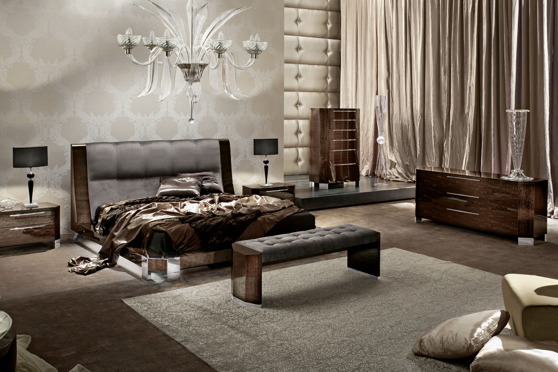 531 Vogue кровать - giorgio collection  - Вид №1