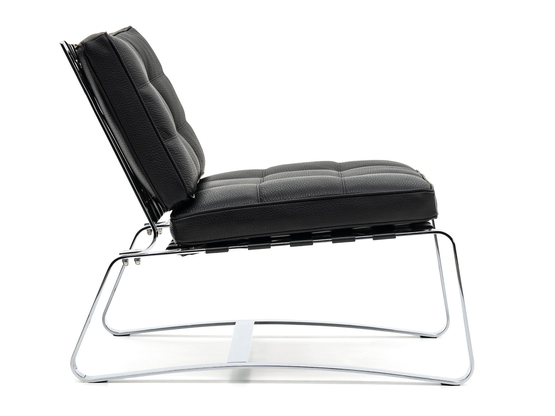 Кожаное кресло для саней capitonné Minotti DELAUNAY QUILT ARCH-00077285 - Вид №2