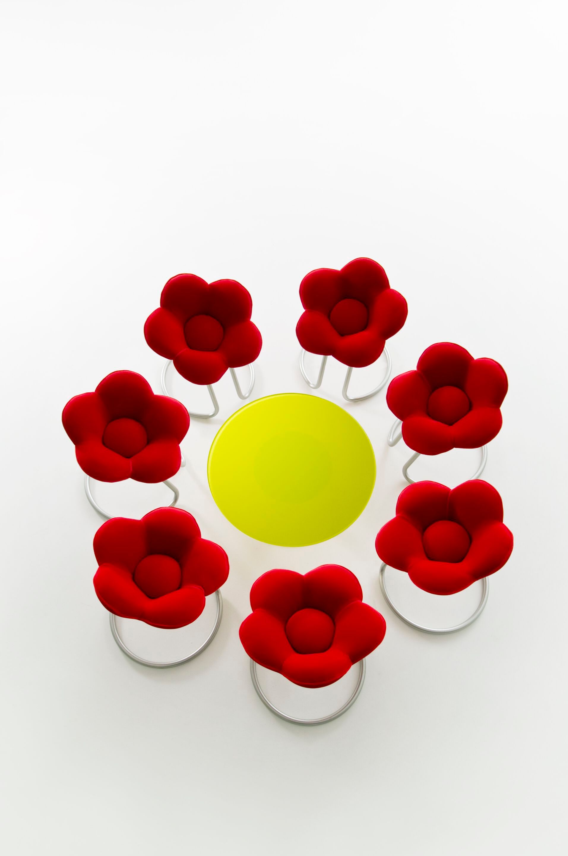 Табурет Edra для интерьера ARCH-00107201 - Вид №2