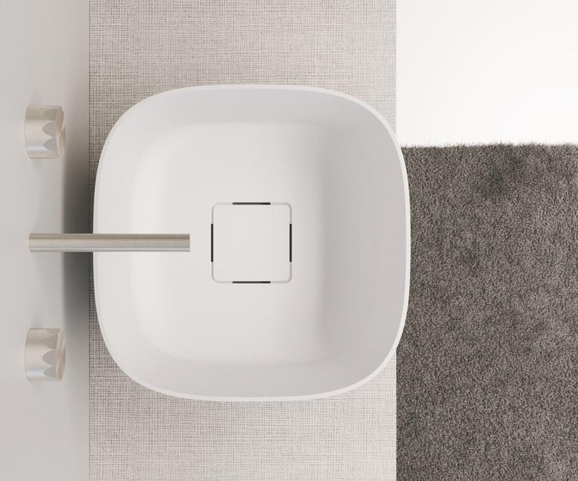 Накладная раковина на столешницу  овальная SDR CERAMICHE Revolution® sun-id-1405555 - Вид №1