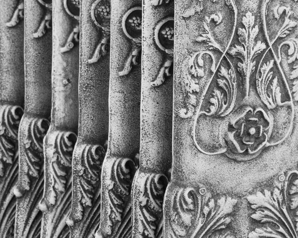 LD063/064 Чугунный радиатор Chelsea Сarronheating  - Вид №5