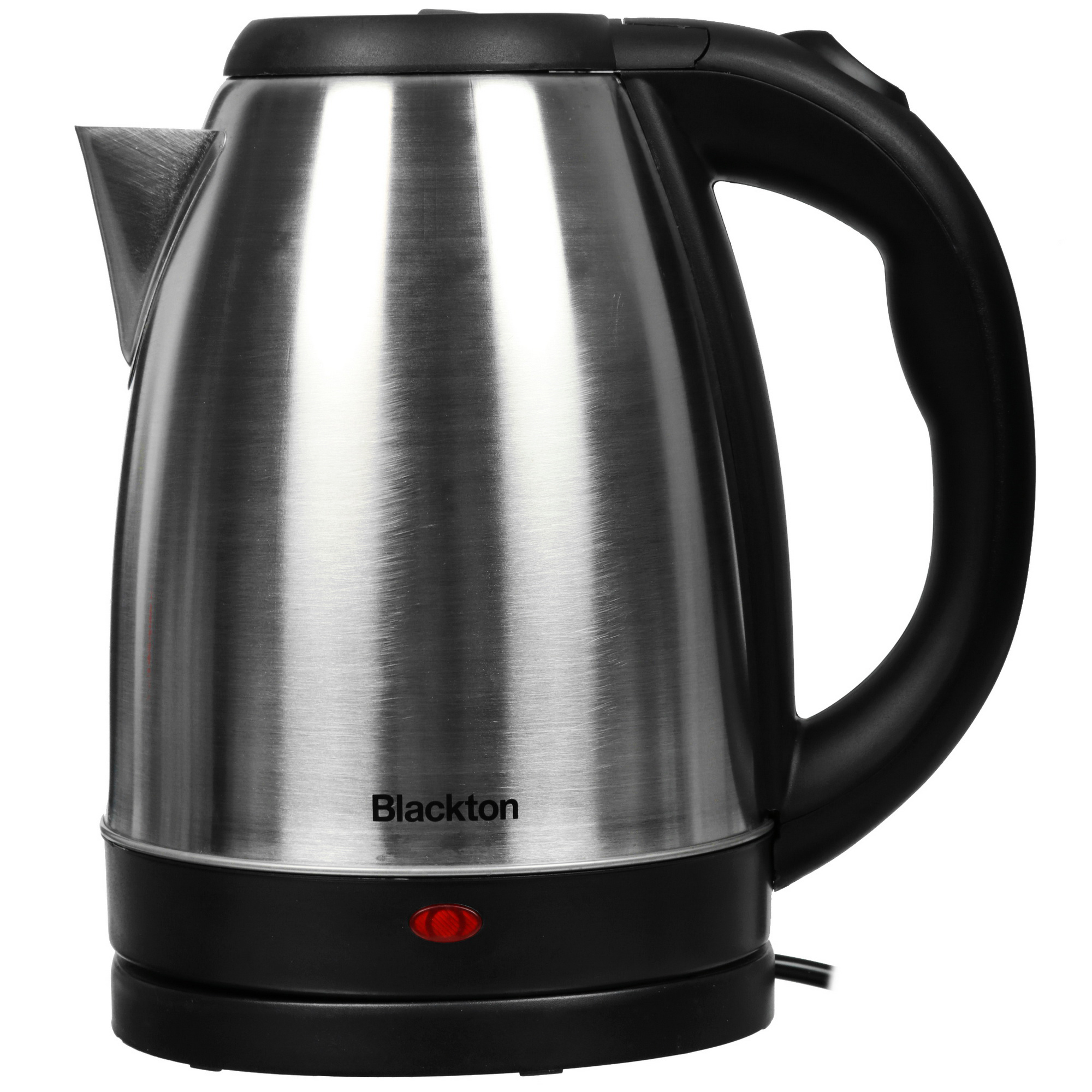 5354225 Электрочайник Blackton Bt KT1819S серебристый STDN-0132737