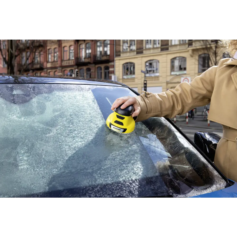 Электрический скребок для льда Karcher EDI 4 STLM-2174829 - Вид №9