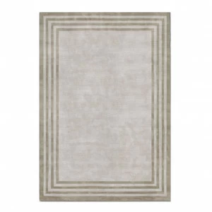 Ковер Dazzle Bej 140x200 серо-бежевый RUGBERRY ДИЗАЙНЕРСКИЕ, DAZZLE 326203 Серый;бежевый