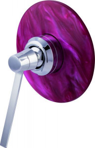 7340-200 Mariner Eau de Mariner, смеситель внутристенный, цвет белый жемчуг