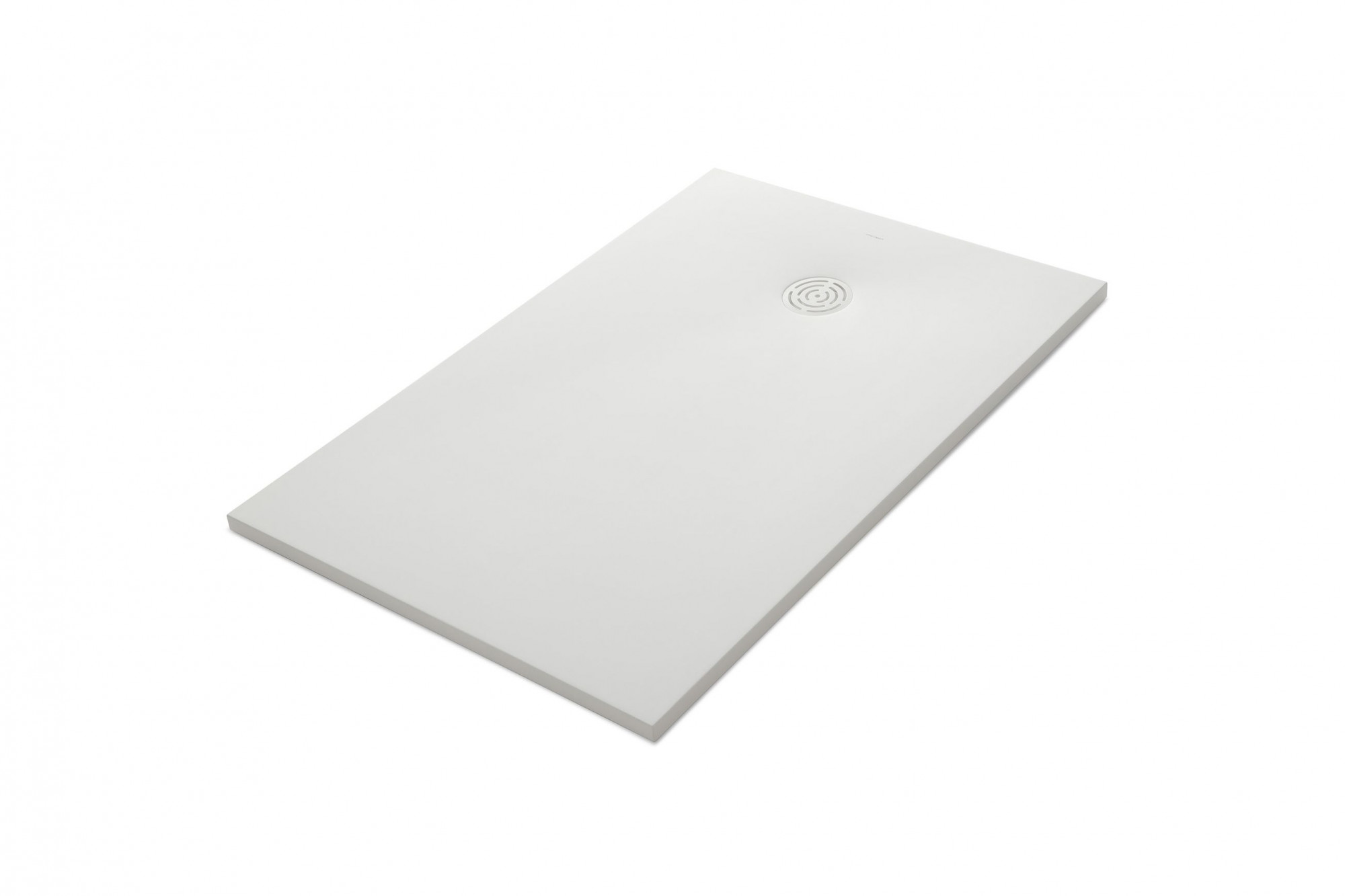 MCBATH Centuria Smooth 120x80 прямоугольный белый sun-id-1959510