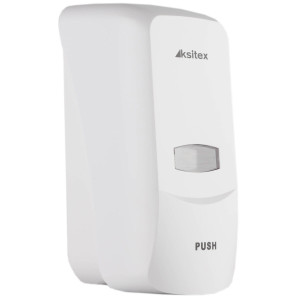 304009463 Дозатор для мыла SD-1369A (белый) KSITEX