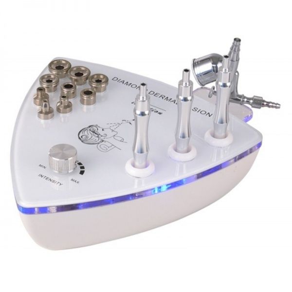 33097 Аппарат алмазной микродермабразии + спрей LB197 Beauty Star  - Вид №1