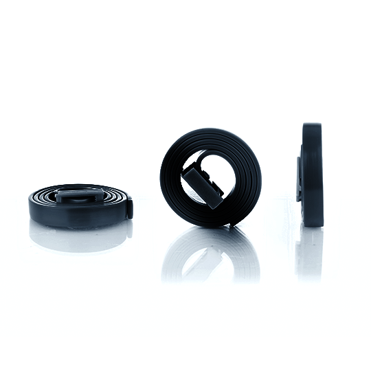 Т00000547 Ошейник для собак от блох и клещей черный 65см Beaphar  - Вид №1