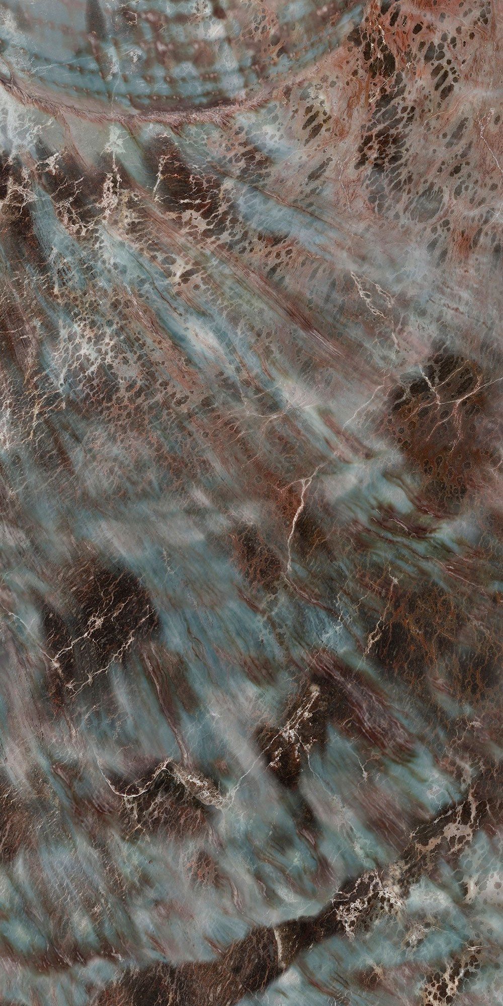 Декоративная панель из алюминия, стекла или ПММА Tecnografica ARCH-00097010 - Вид №3