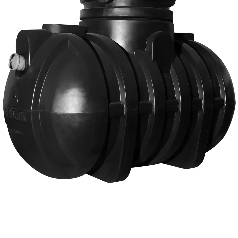 Септик двухкамерный 2000 литров для 2-3 человек 600 л/сутки Santreyd STLM-2083296