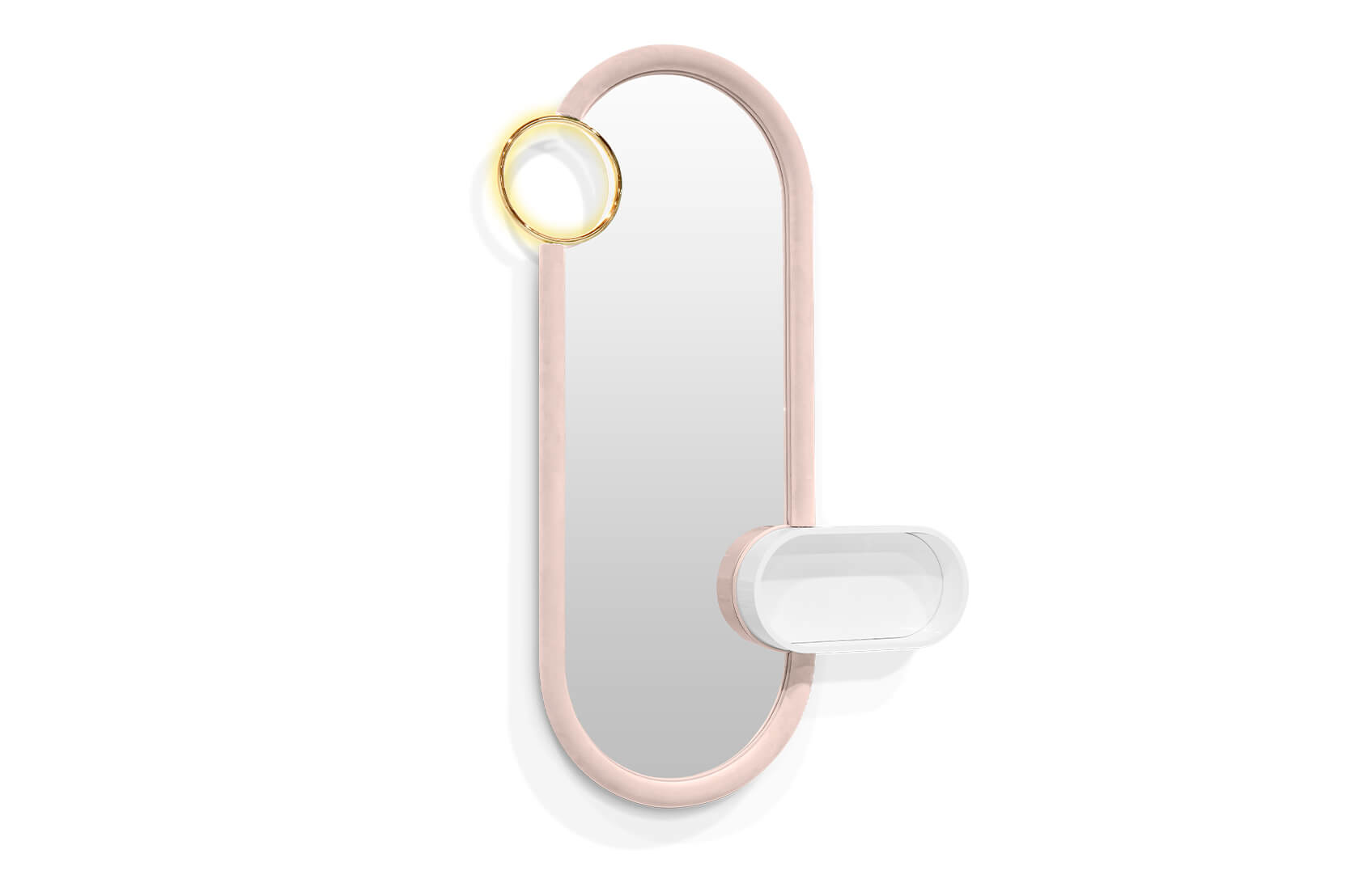 CIST250 Зеркала для детской Жвачка большая Circu  - Вид №7