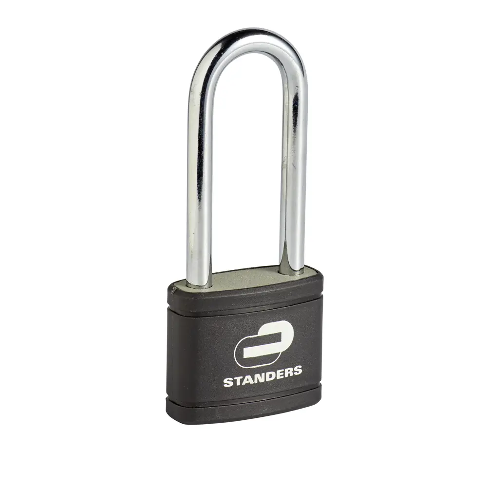 Навесной замок Standers чугунный 41×33.8 мм STLM-0896262 86255600 