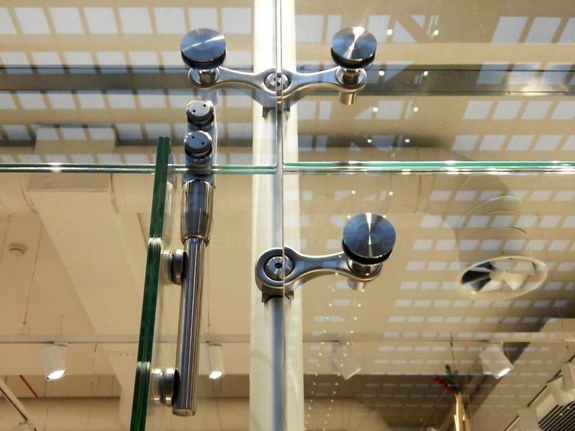 FARAONE Сплошная фасадная система из нержавеющей стали sun-id-1403862 - Вид №6