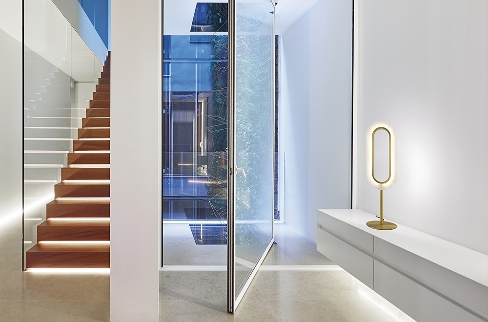 083452 Настольная лампа Oval LZF Lens Santreyd - Вид №7