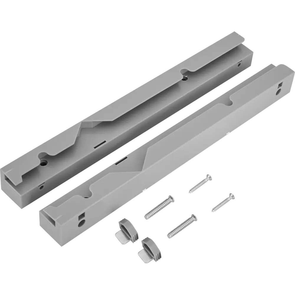 Корзина для шкафа Spaceo 56.8x50x15 см металл/пластик 13664922 STLM-2193448  - Вид №5