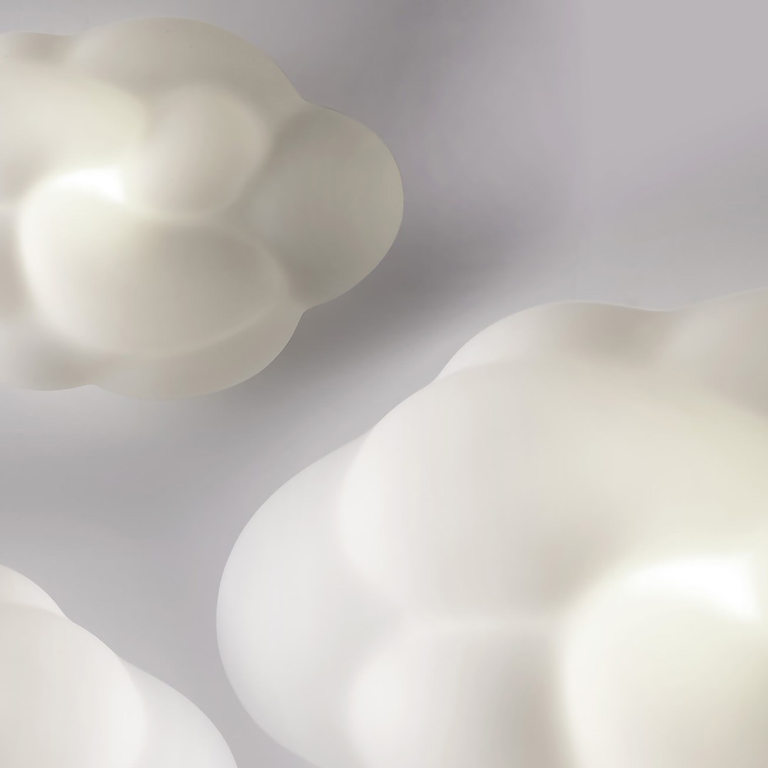 Nemo NUM LWW 32 светильник настенно-потолочный NUVOLA 120359 - Вид №1