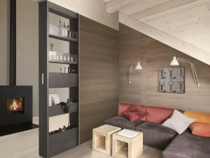 PROTEK® Рама стойки для раздвижной двери с барной стойкой Bigfoot®