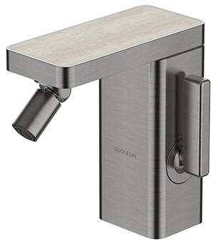 GUGLIELMI Смеситель для биде, устанавливаемый на столешницу, с аэратором Gzero Fcgzg0550 - Вид №5