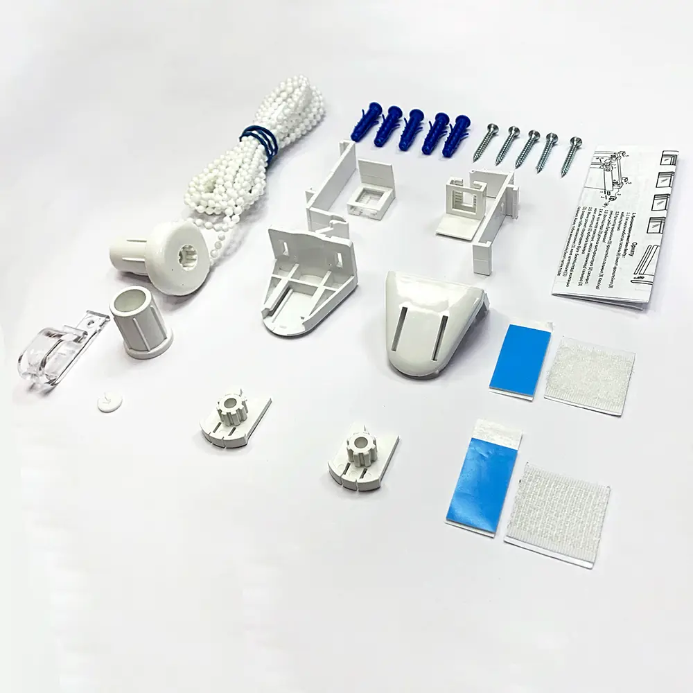 Штора рулонная Лайт 55x160 см белая ЭСКАР STLM-2003575 - Вид №4