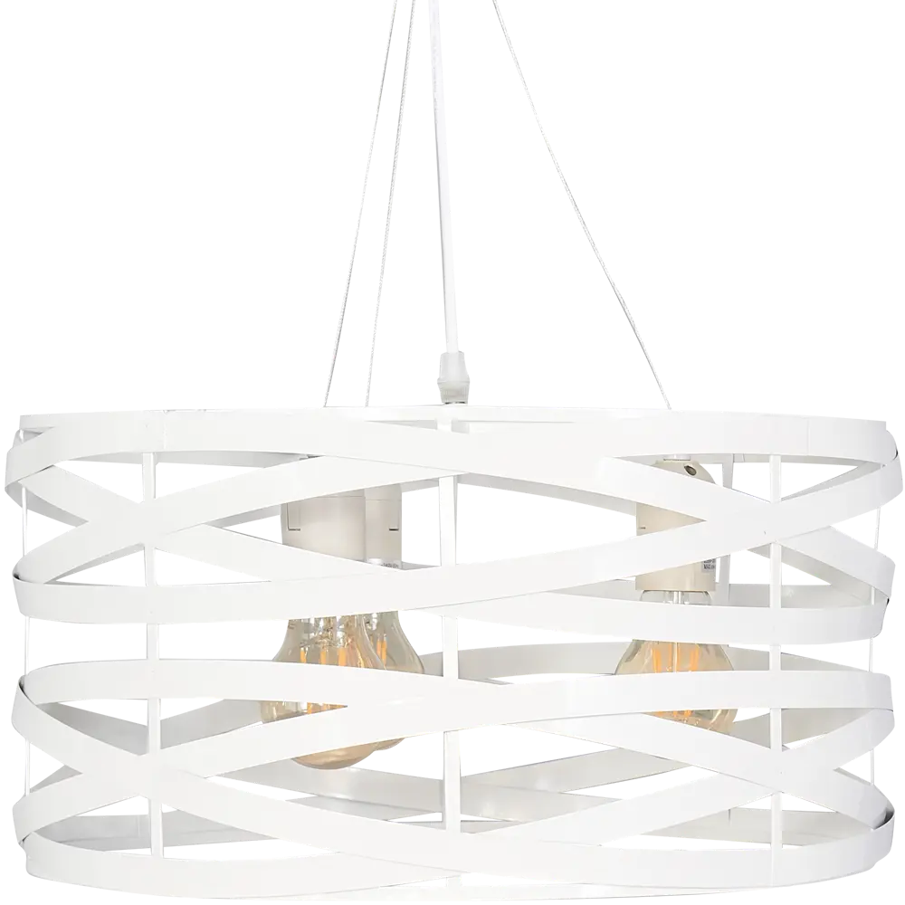 Подвесной светильник OPHELIA 3хЕ27х40W TL1168-3H белый Toplight STLM-2168811 - Вид №1