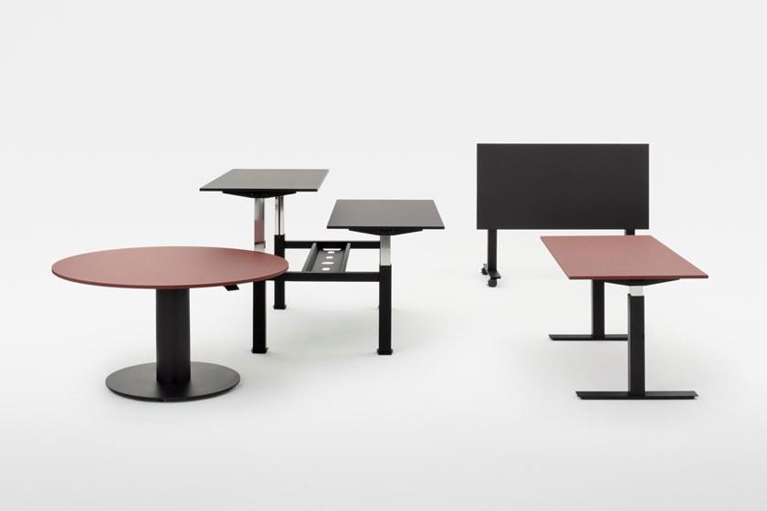 Mara Одиночный рабочий стол с регулируемой высотой  299f  - Вид №5