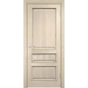 Дверь межкомнатная глухая с замком в комплекте Барселона 70x200 см ПВХ цвет дымчатый дуб