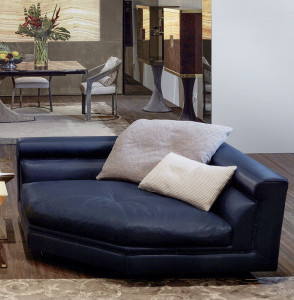 Кресло ANSEL LONGHI W 572 02