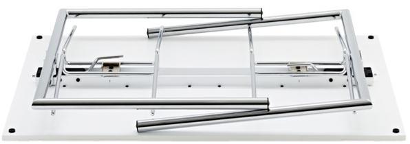 Howe Стол складной прямоугольный Usu sun-id-1502114 - Вид №1