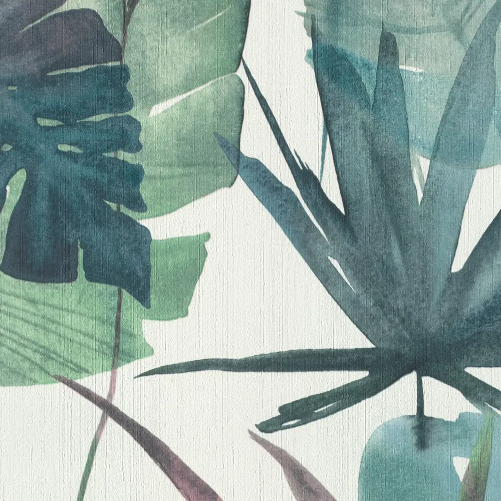 Обои флизелиновые Rasch Barbara зелёные 1.06 м 806625 Barbara home collection xl STLM-2038625 - Вид №1