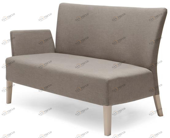 Origins 1971 Диван из ткани Noblesse sun-id-1378235