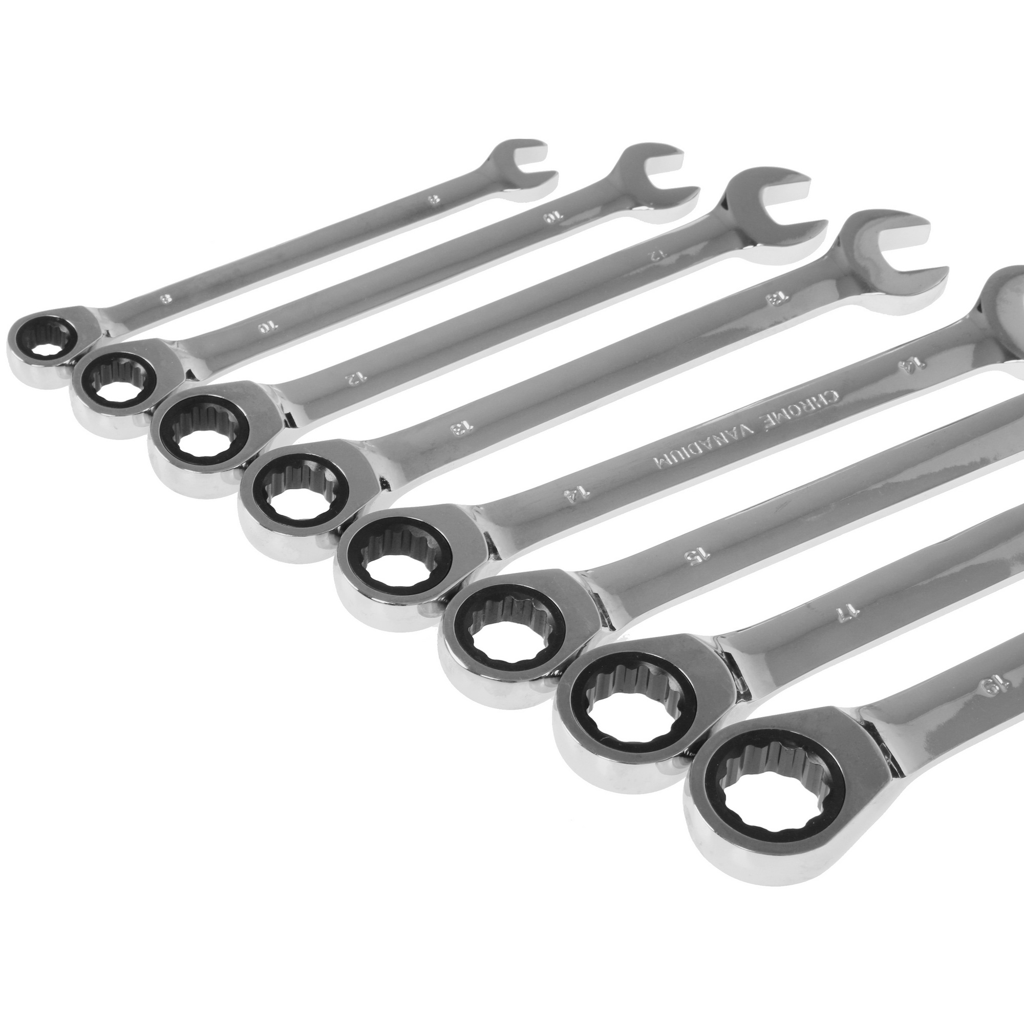 Набор ключей DEKO RW01 5304469 STDN-0100647 - Вид №2