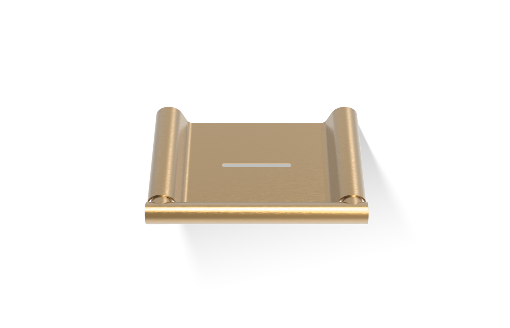 Мыльница настенная MK WSS DECOR WALTHER Хром 521600 Mikado - Вид №6