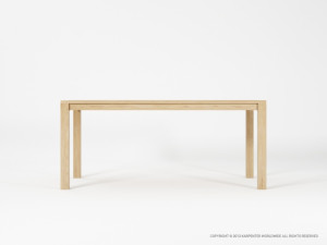 549_1111 Стол обеденный прямоугольный 180 Karpenter Solid