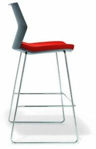 BENE Кресло салазки для залов ожидания