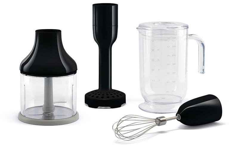 Smeg Погружной блендер Smeg 50's style sun-id-1499510 - Вид №6