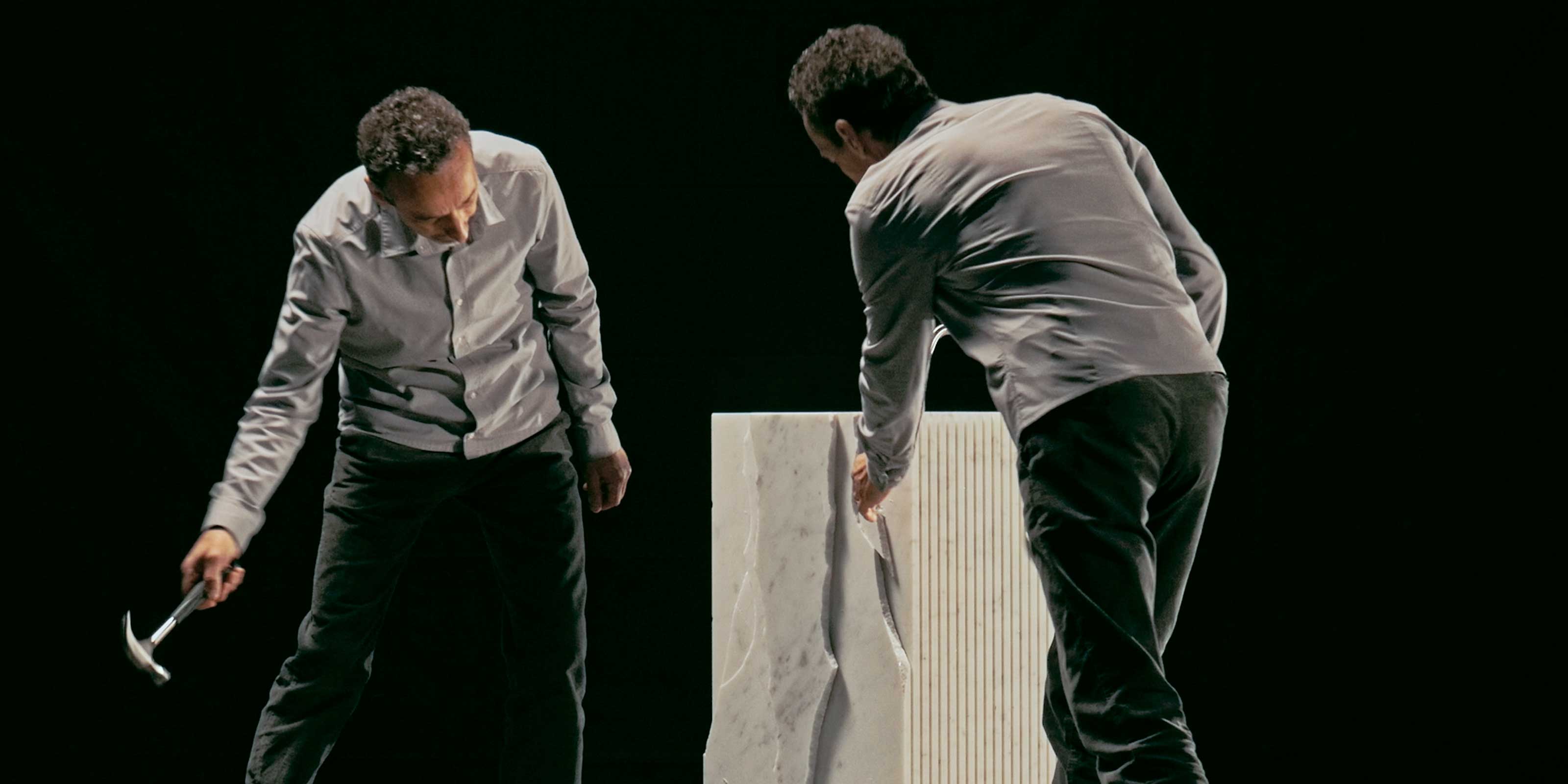 Controverso Напольная раковина стоящая прямоугольная Antoniolupi  - Вид №17