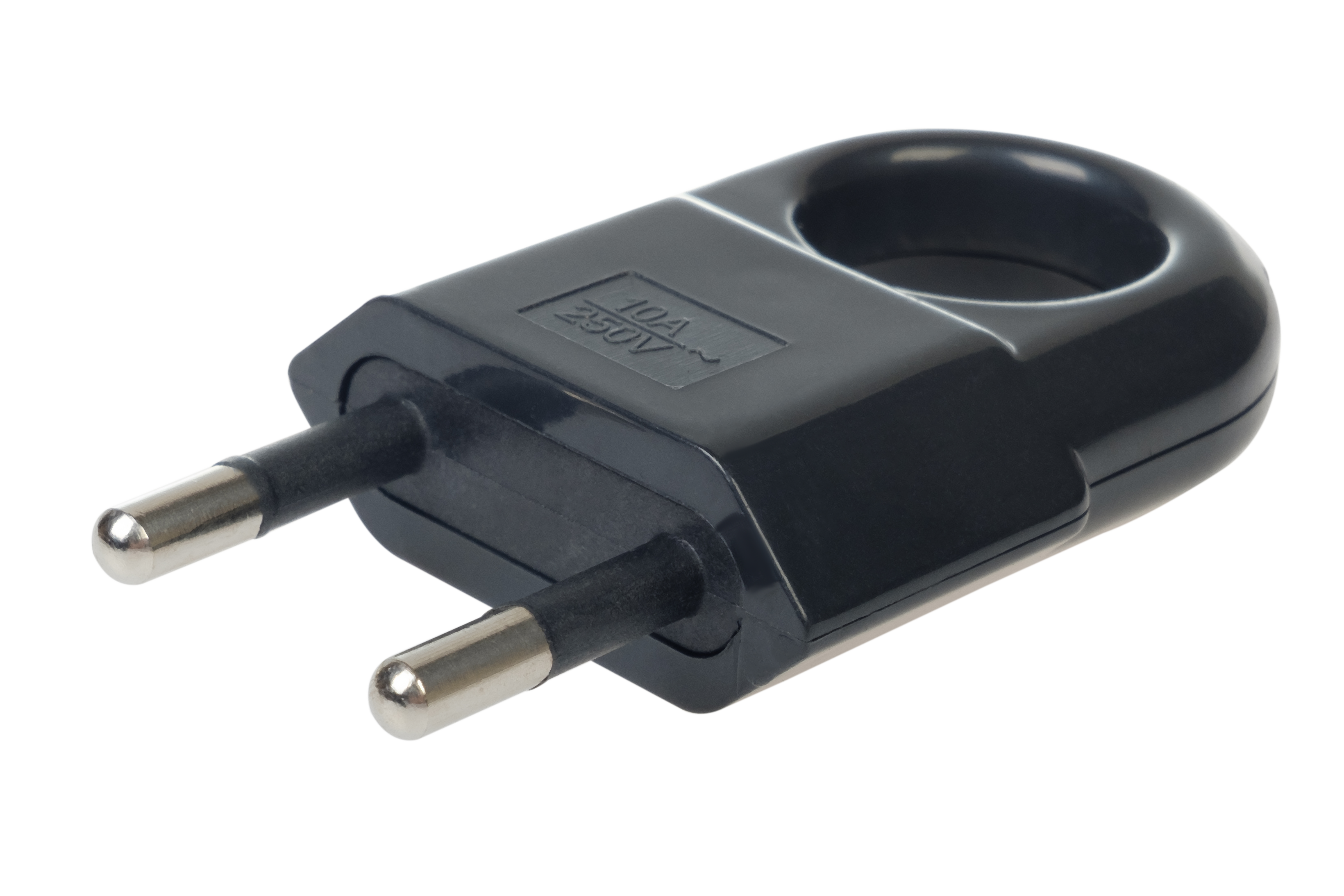 Прямая вилка DUWI для бытовой и промышленной техники 87658032 STLM-0074645