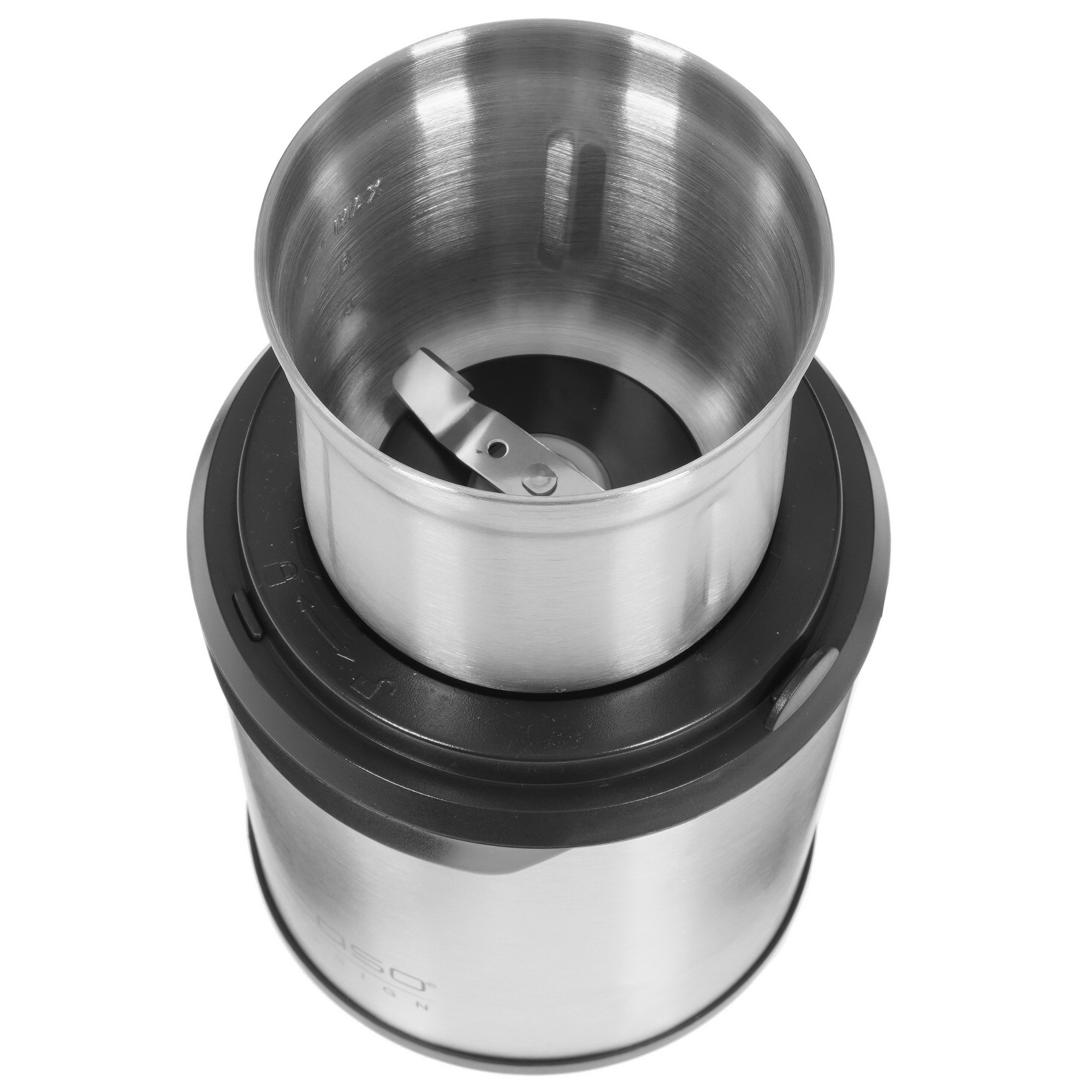 8195796 Измельчитель  CASO UZ 200 серебристый STDN-0074442 - Вид №3