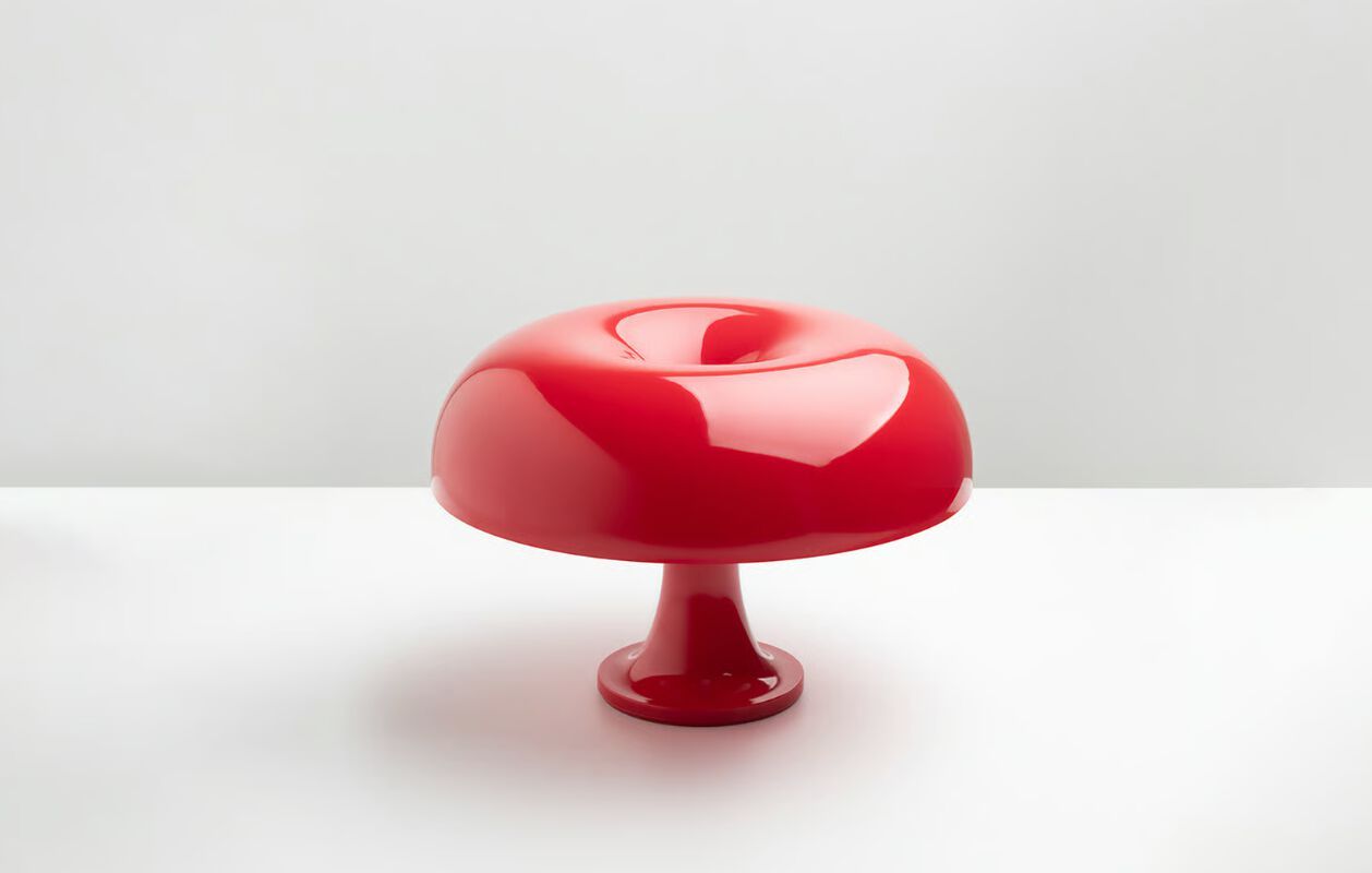 Настольная лампа из поликарбоната In Stock Artemide ARCH-00135320 - Вид №2