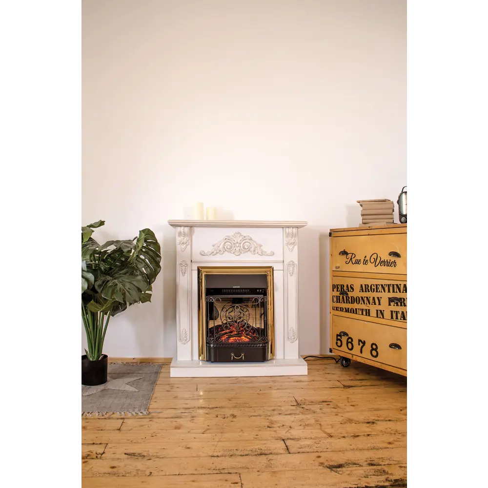 Обрамление Anita для электрического очага REALFLAME STLM-2186852 - Вид №10