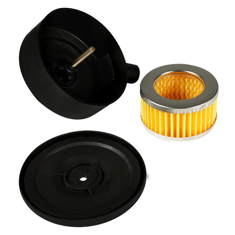 Компрессор поршневой масляный Electrolite 480/100/10 9259087 STDN-0035611 - Вид №5